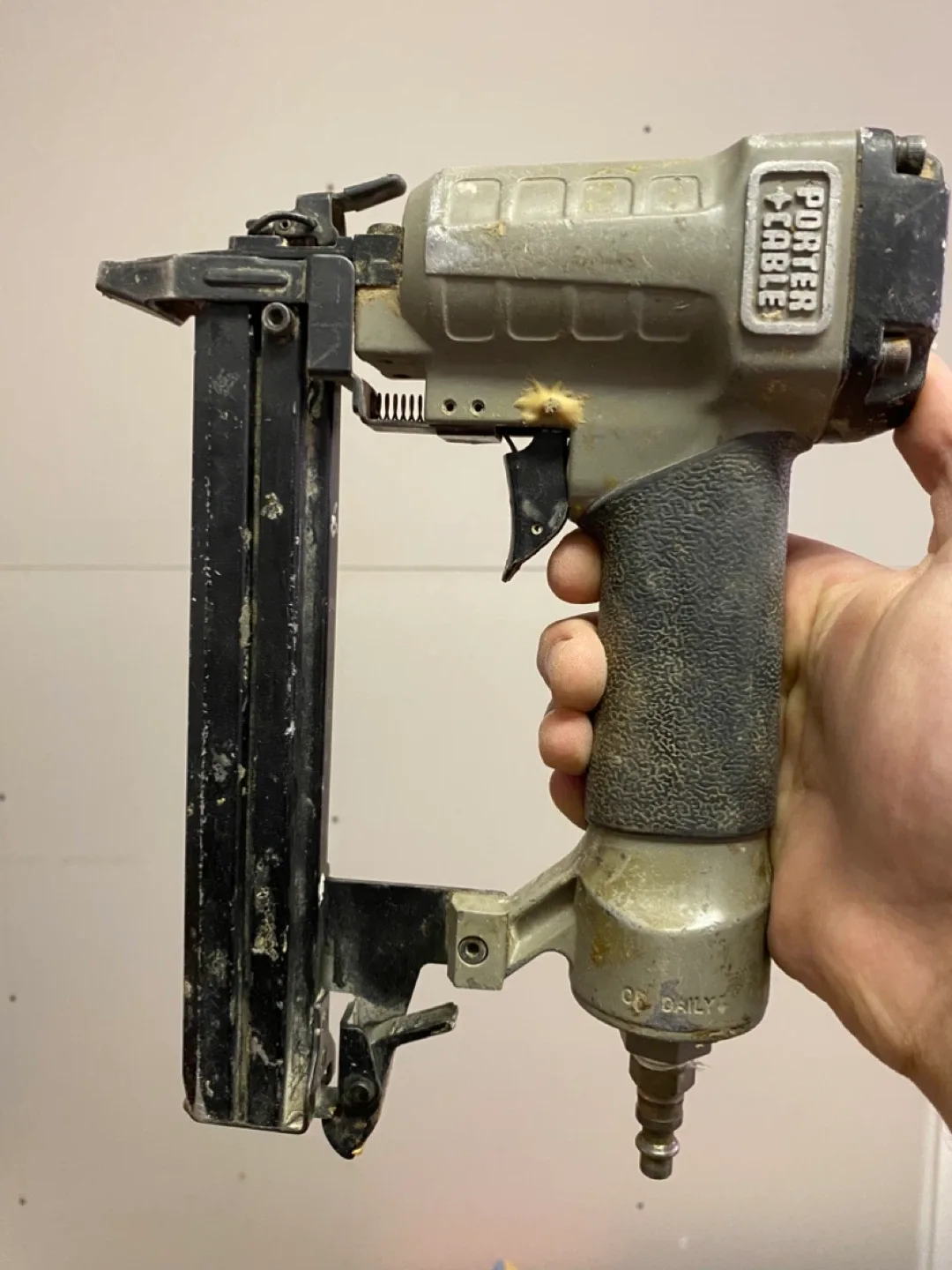 Porter Cable Nail Gun thumbnail