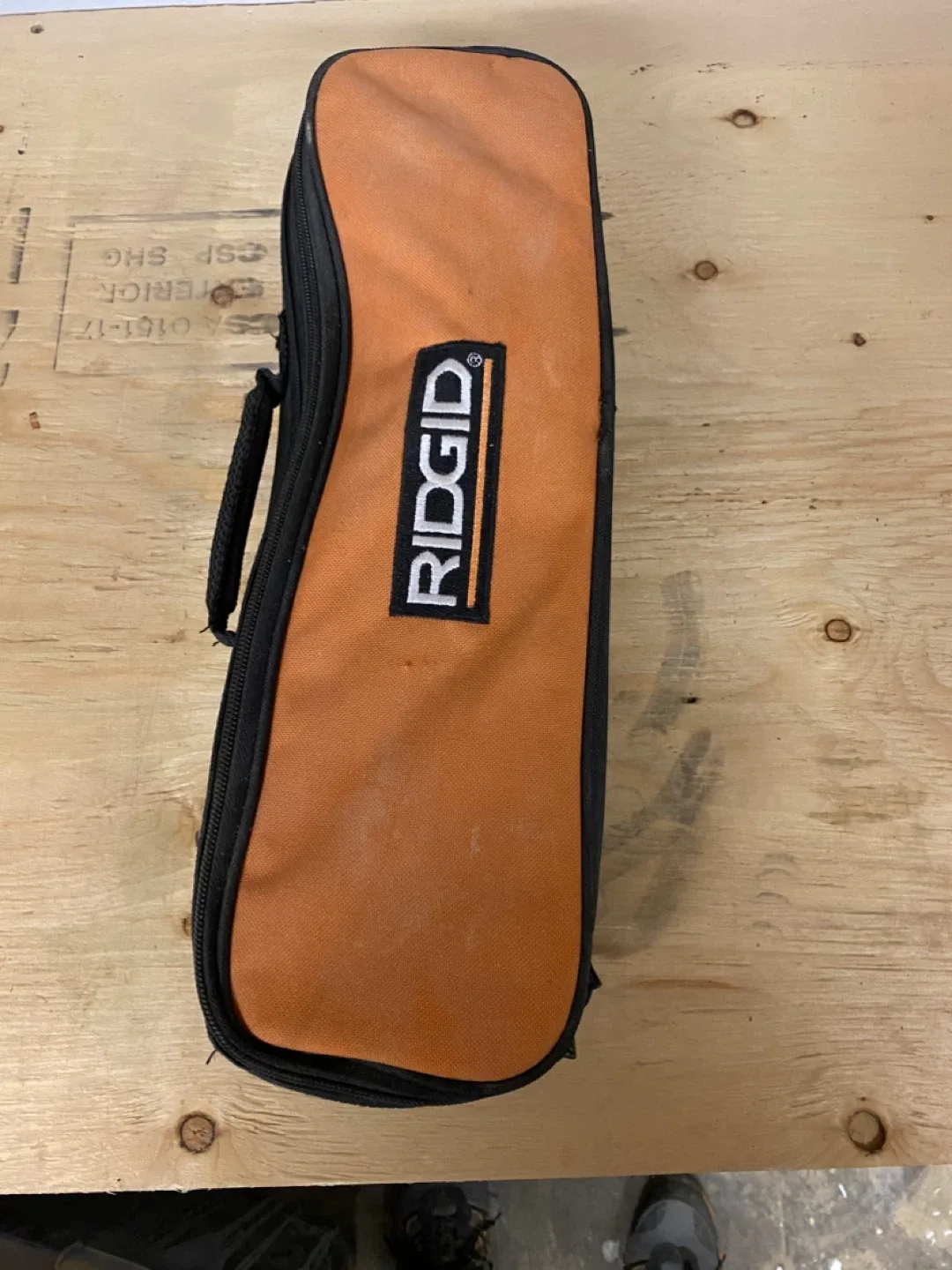 Ridgid F300 Reciprocating Saw with Case image indicator(4)