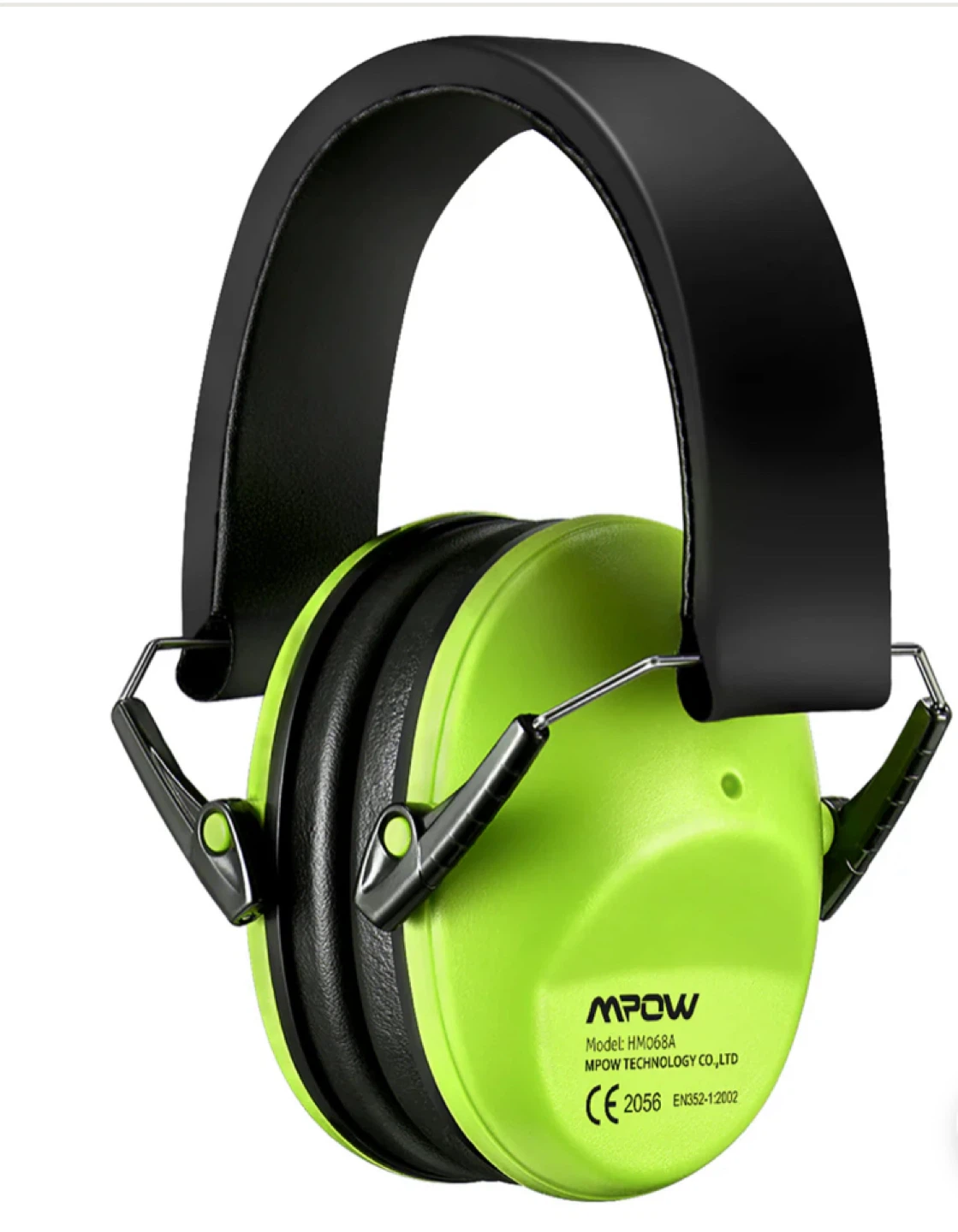 Mpow Kids Safety Ear Muffs, 2-Pack - photo 2