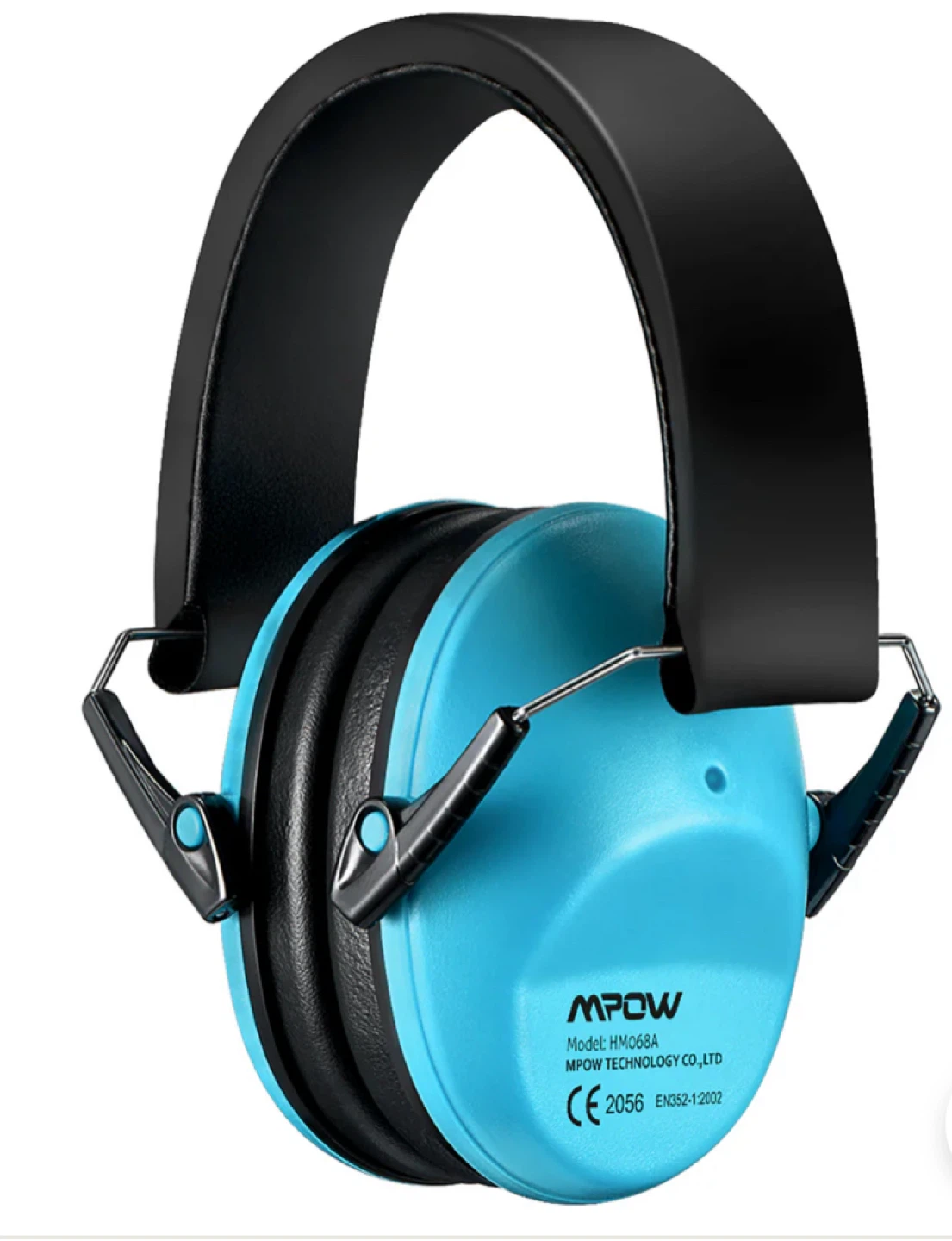 Mpow Kids Safety Ear Muffs, 2-Pack - photo 3