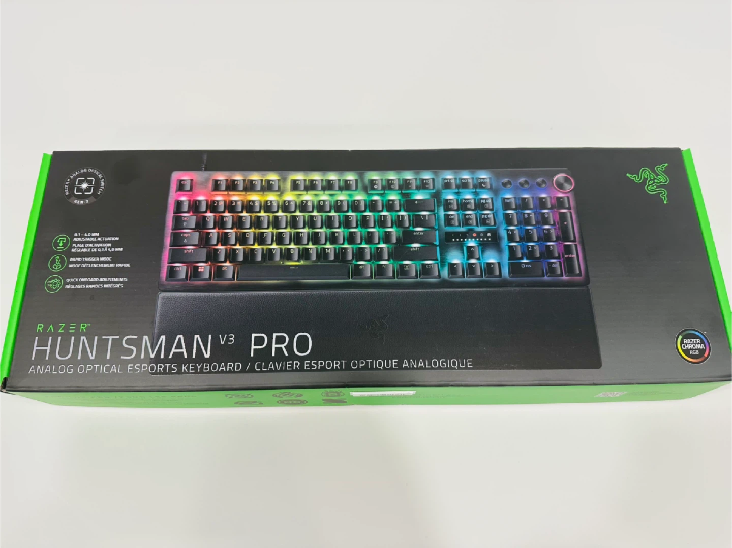 Razer Huntsman V3 Pro Keyboard