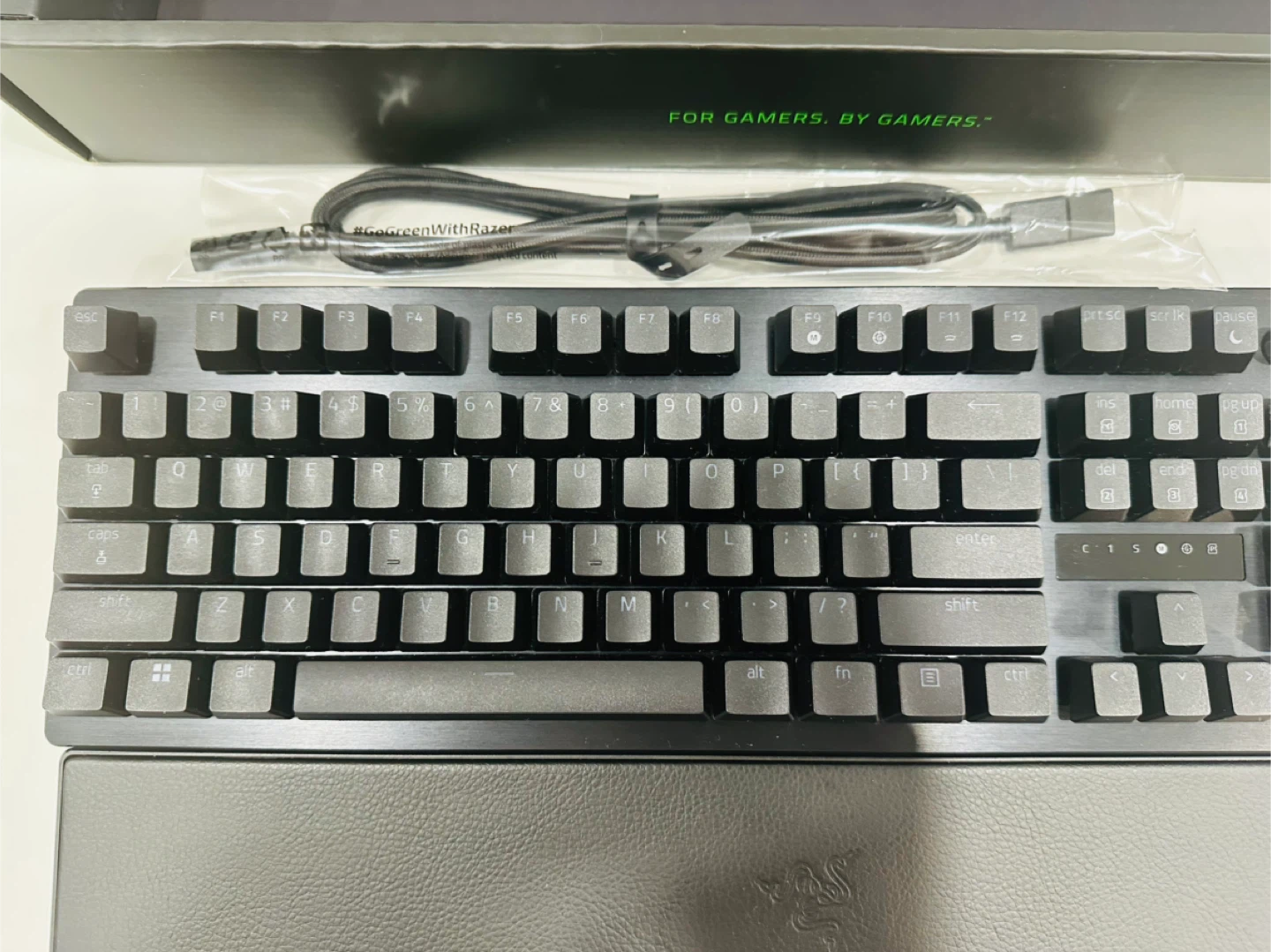 Razer Huntsman V3 Pro Keyboard - photo 5