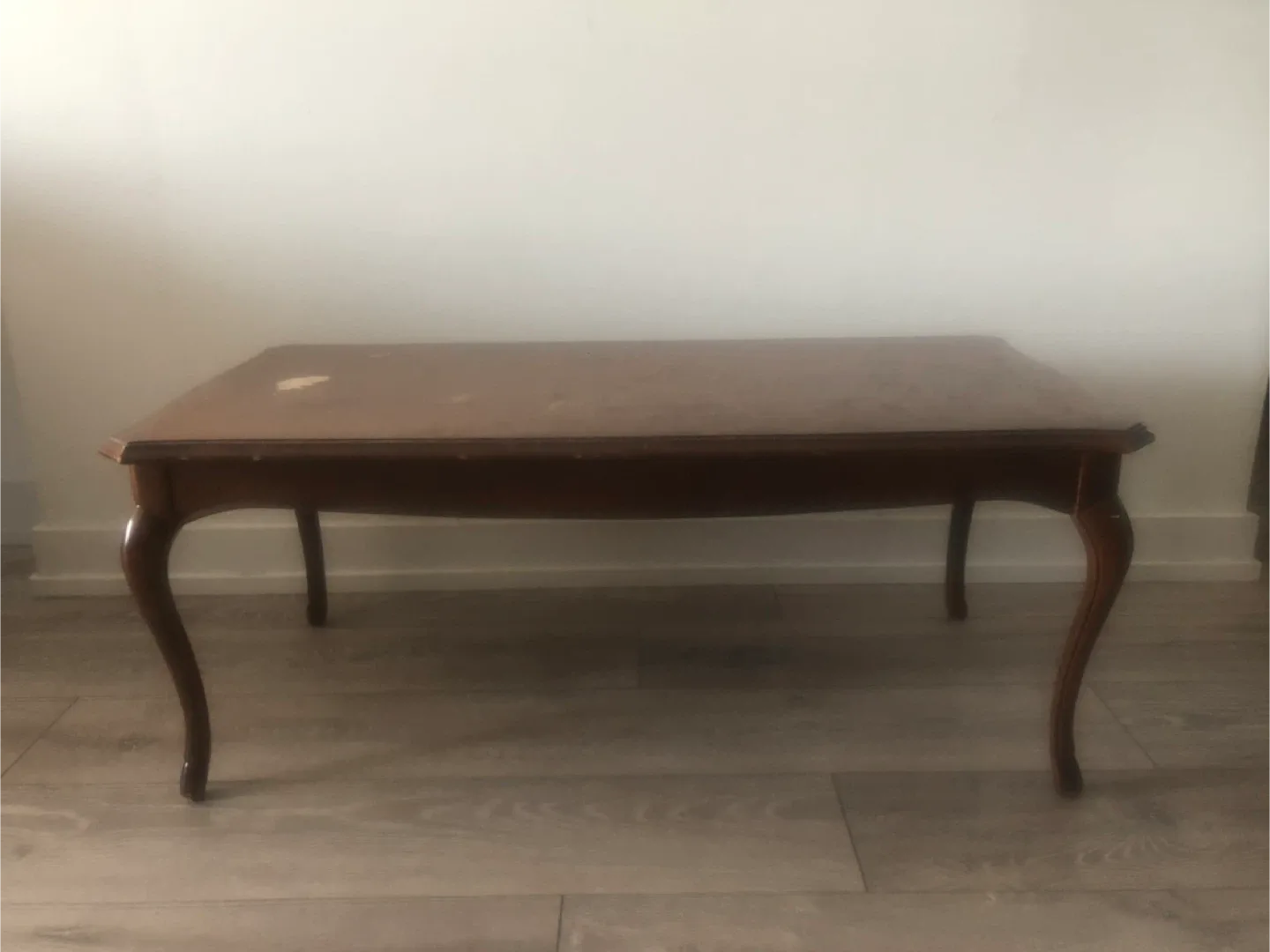 Wooden Coffee Table thumbnail