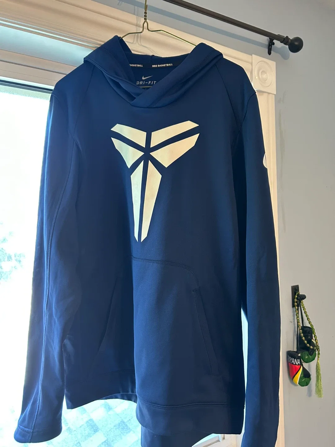 Nike Kobe Mamba Navy Hoodie