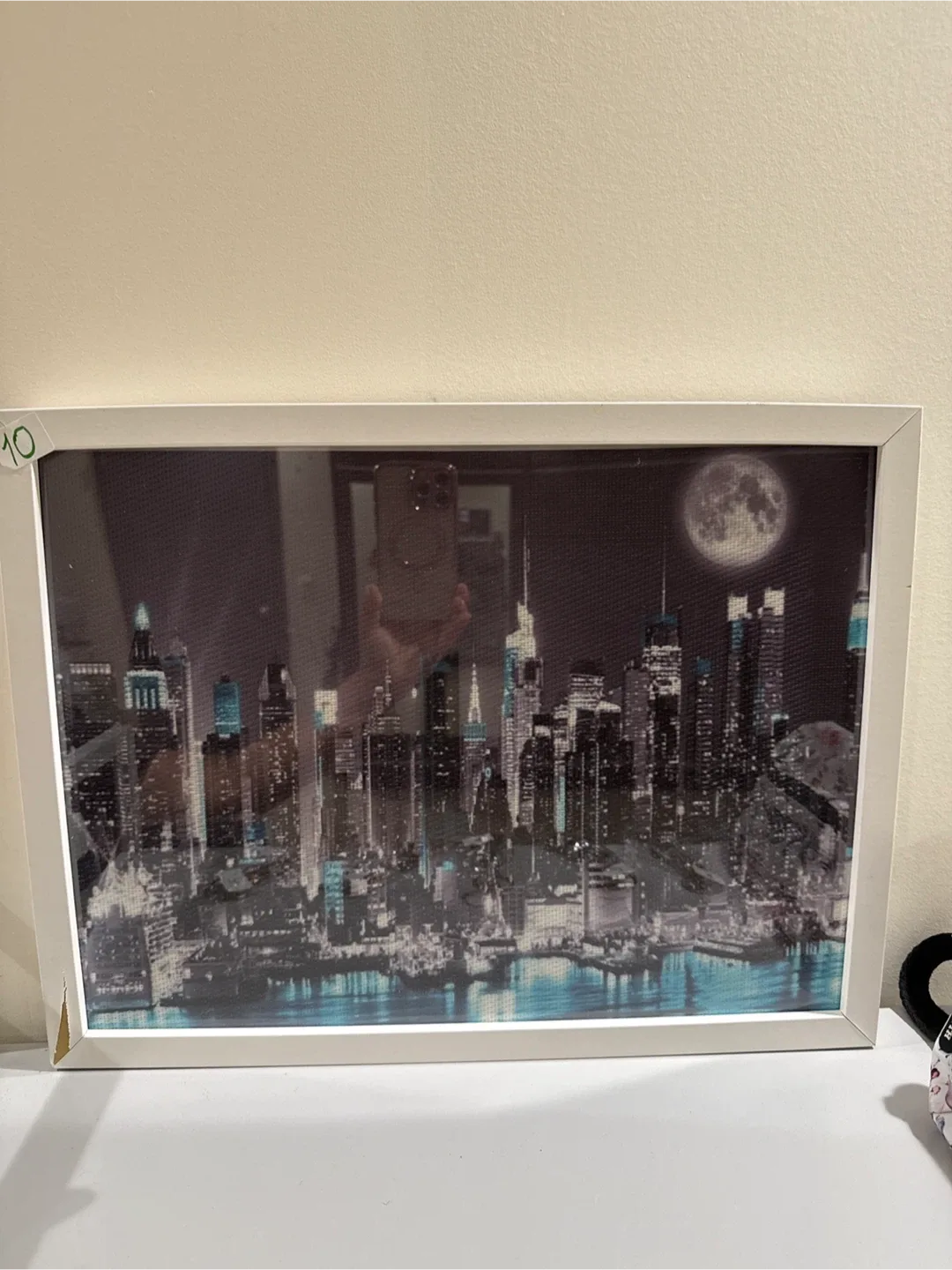 Cityscape Framed Wall Art thumbnail