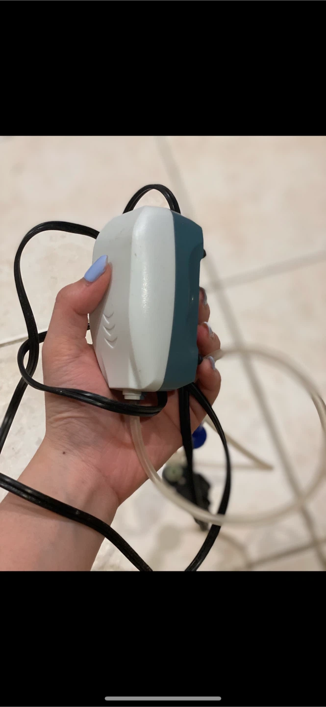 133 Air Pump AC 100-120V - photo 2