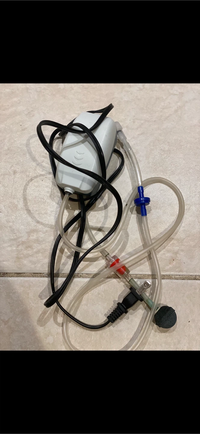 133 Air Pump AC 100-120V - photo 3