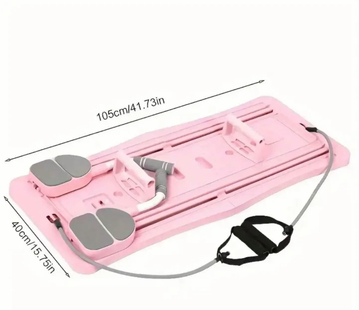Ultra-Portable Home Fitness Board thumbnail