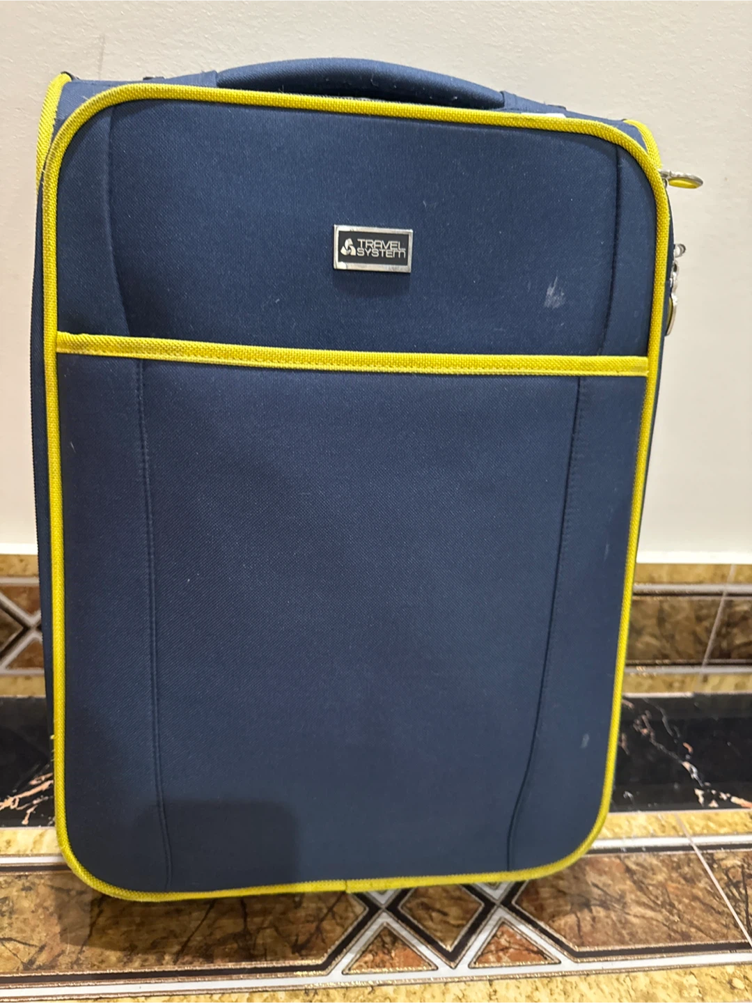 Travel System Carry-On Luggage