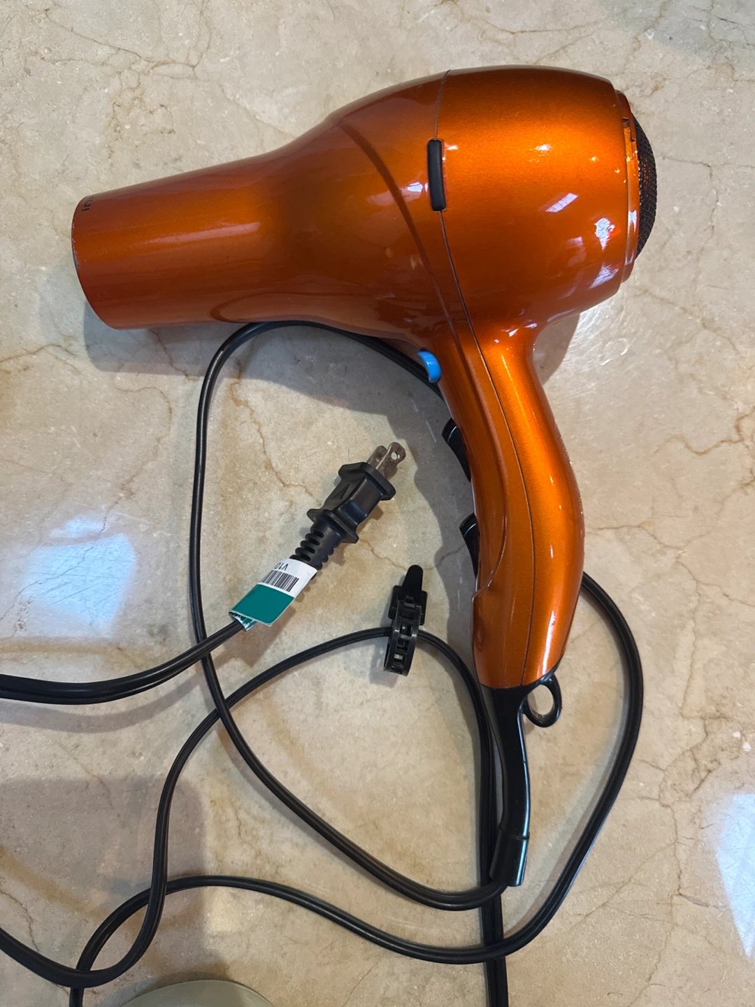 Infiniti Pro Hair Dryer - Orange - photo 4