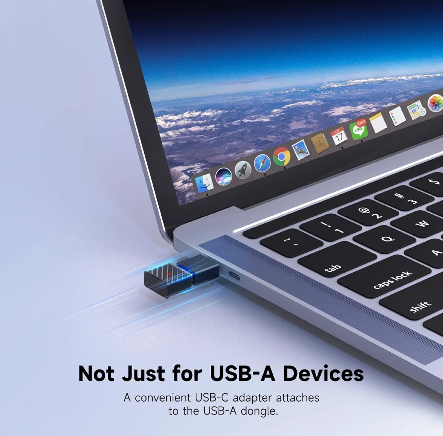 USB Bluetooth 5.3 Adapter Dongle - photo 2