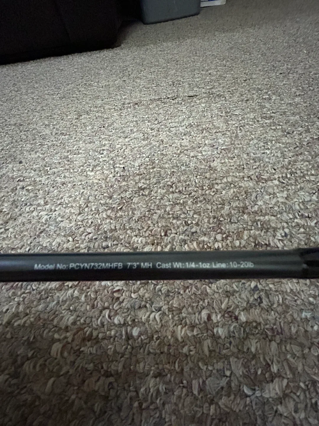 Shimano 150HG Baitcasting Reel & Daiwa Rod image indicator(2)