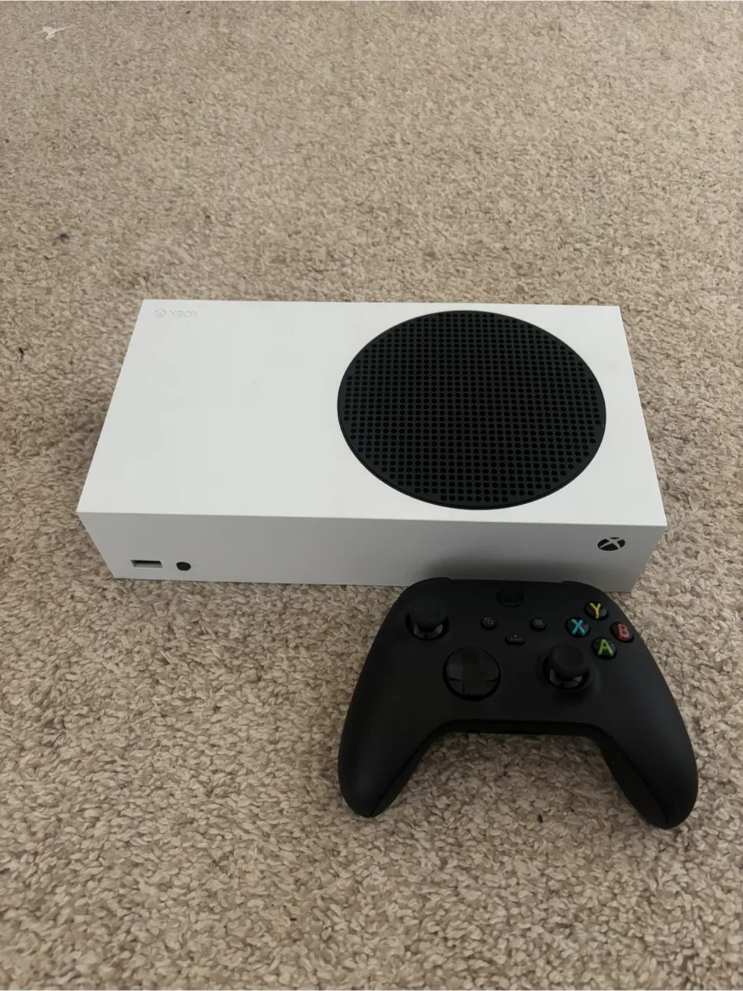 Xbox Series S thumbnail