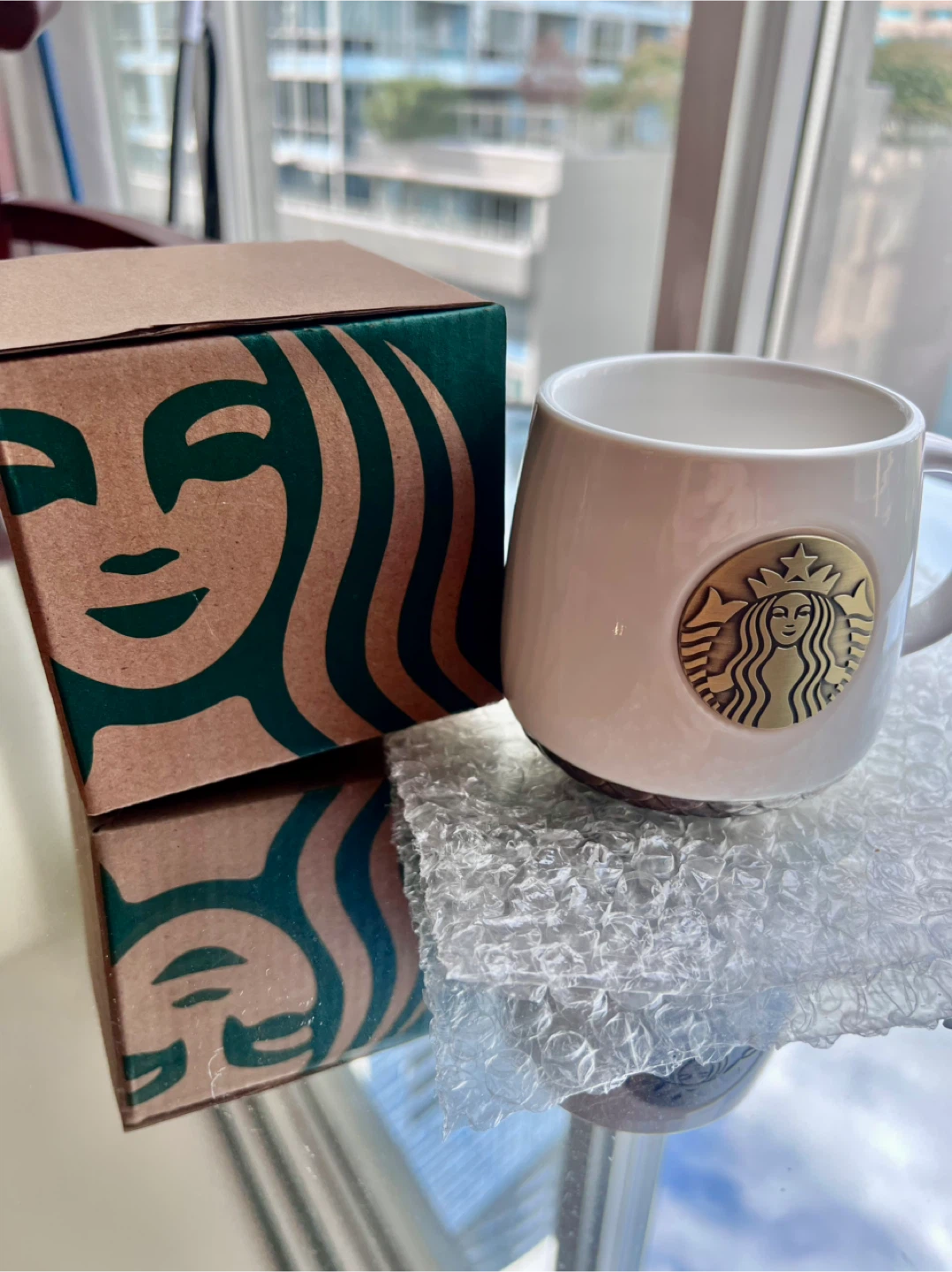 Brand new 2020 limited edition Starbucks mug 🎁