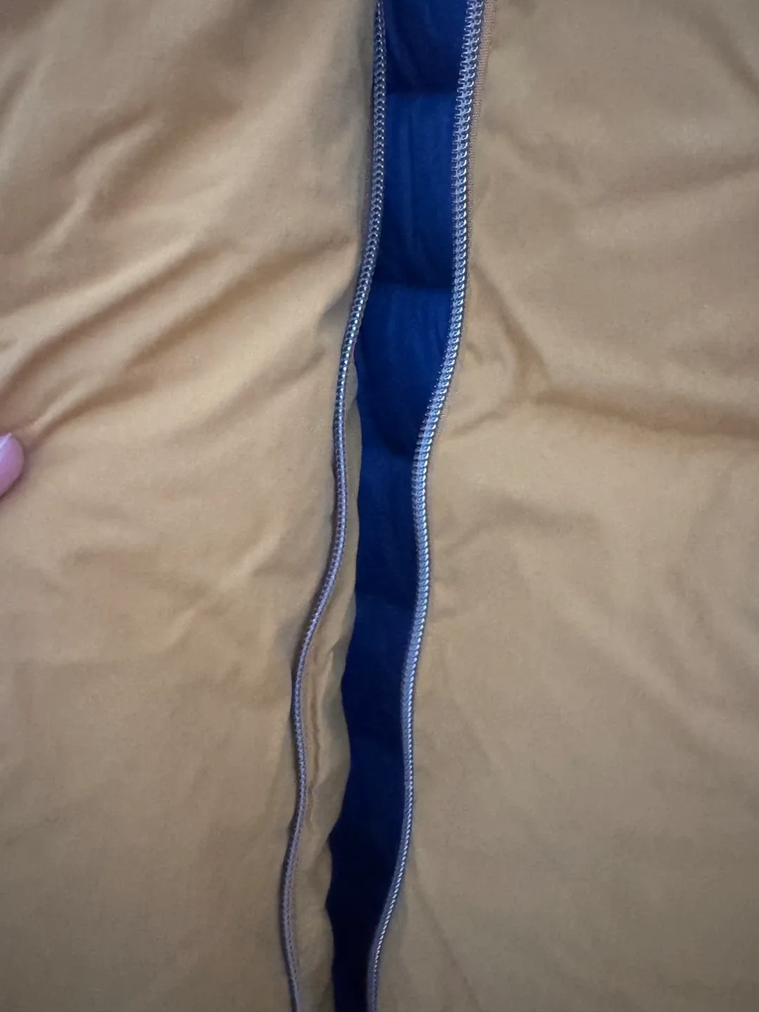 Wilfred Duvet Puffer Coat - Size Small image indicator(6)