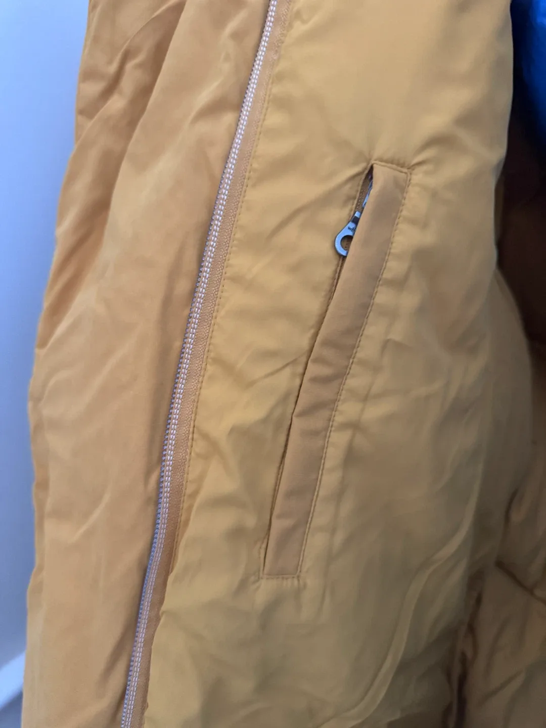 Wilfred Duvet Puffer Coat - Size Small image indicator(8)