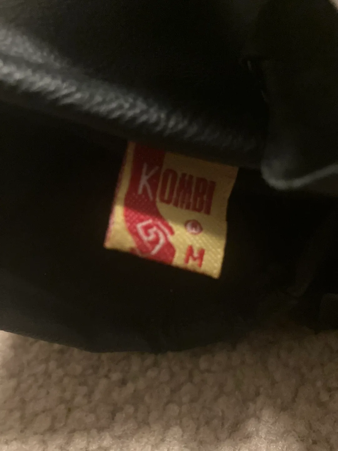 Leather Mitts - Size M,L image indicator(5)