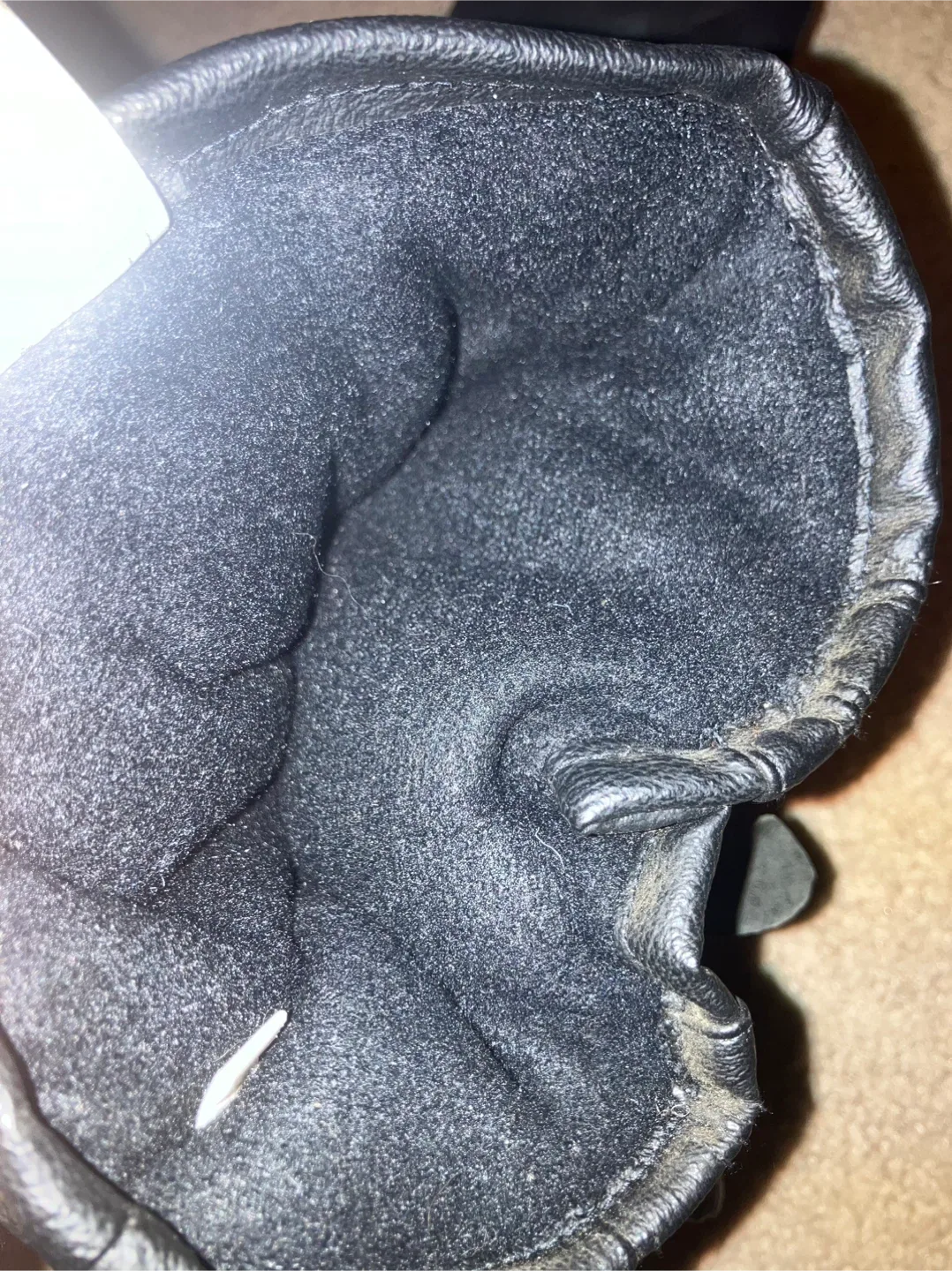 Leather Mitts - Size M,L image indicator(4)