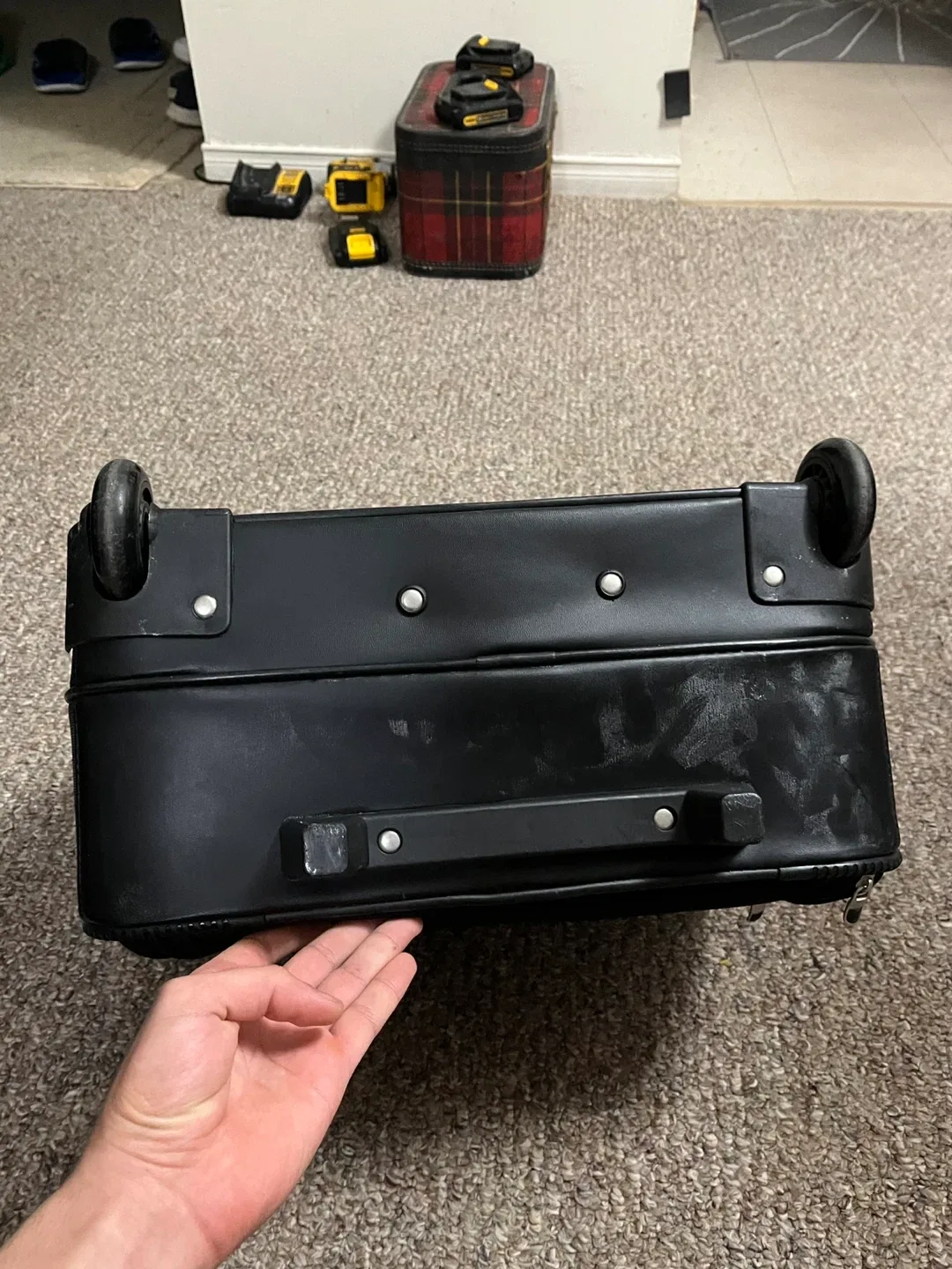 Targus Rolling Laptop Bag - Black image indicator(5)