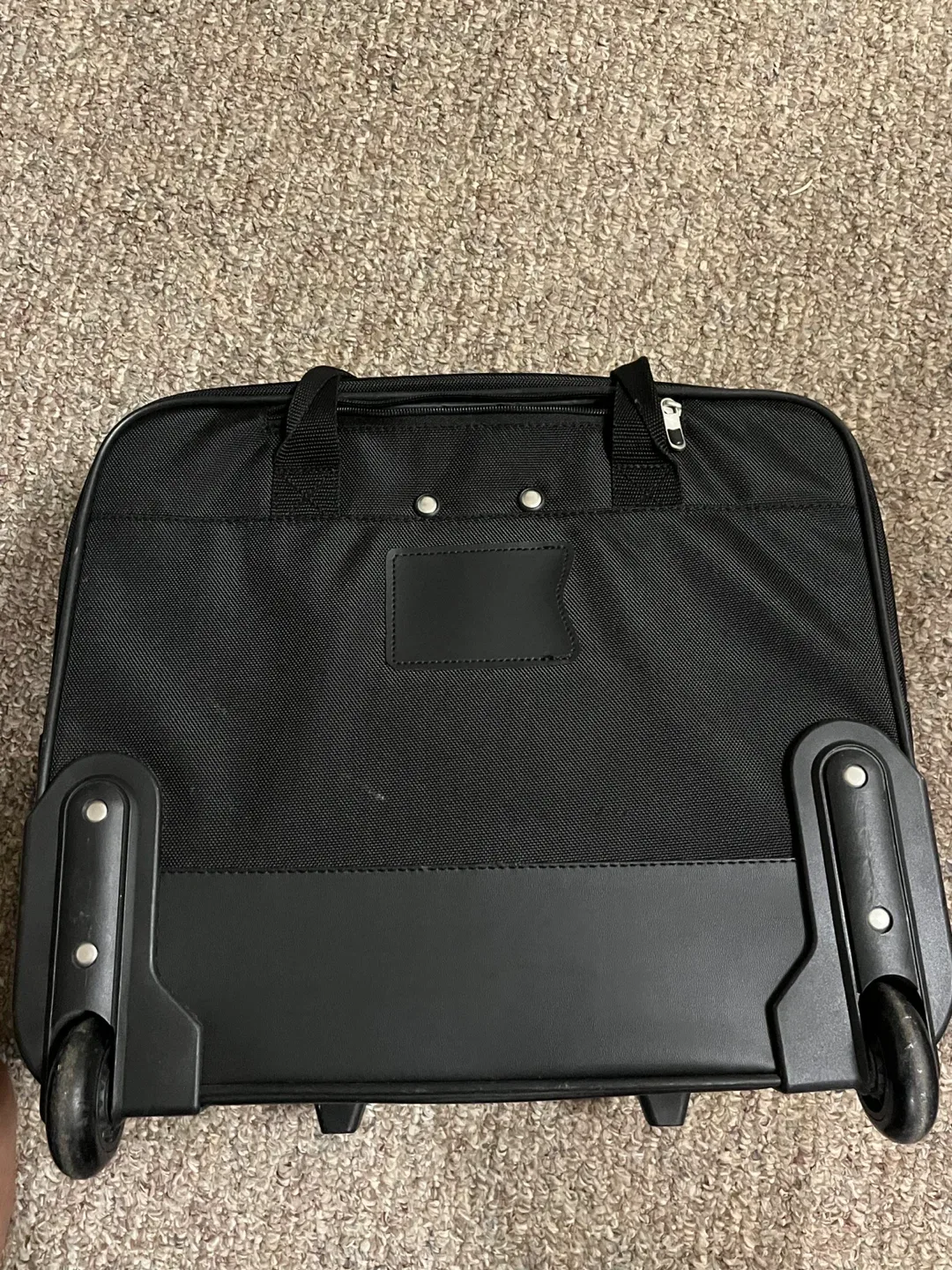 Targus Rolling Laptop Bag - Black image indicator(3)