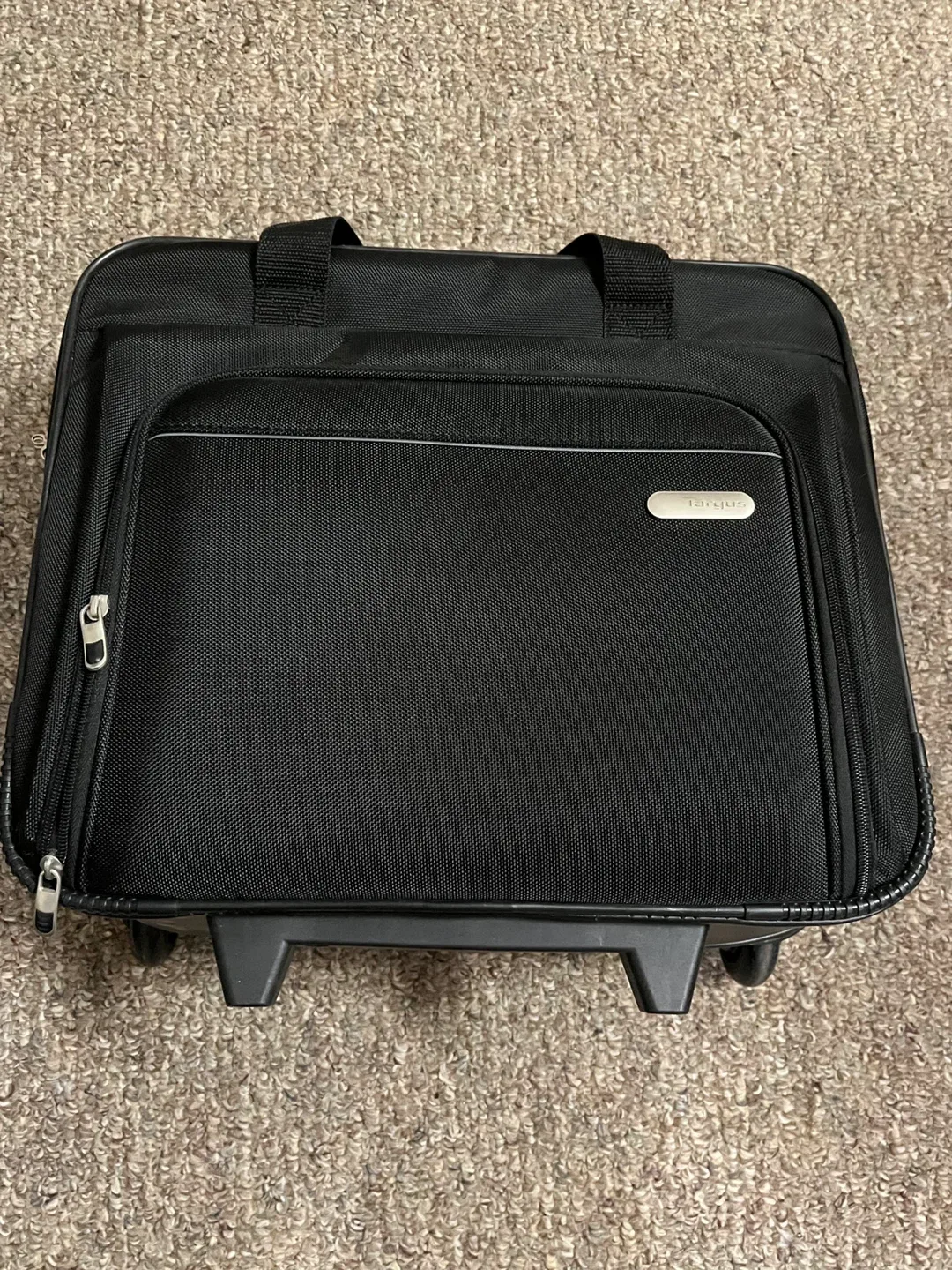Targus Rolling Laptop Bag - Black image indicator(2)