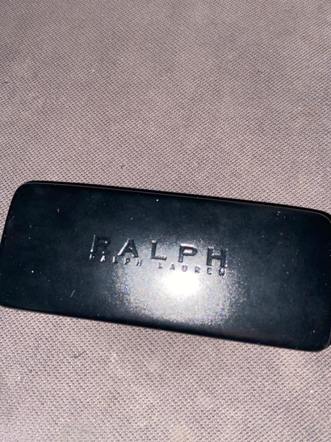 Ralph Lauren Eyeglasses Case
