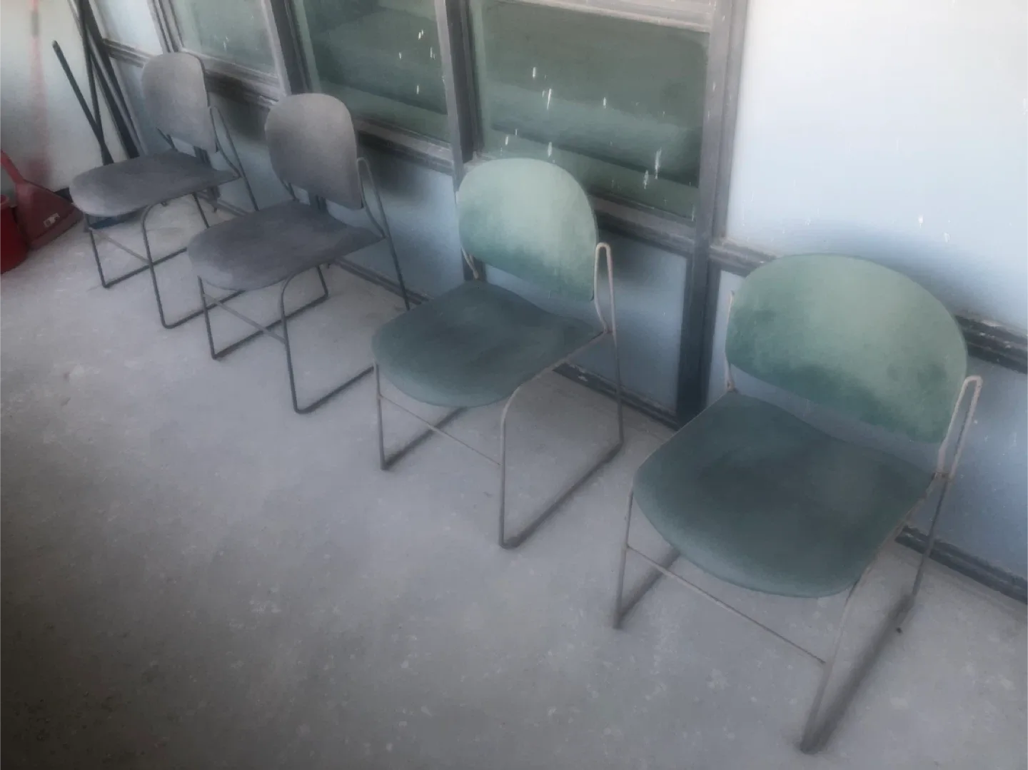 Office Chairs - Set of 4 thumbnail