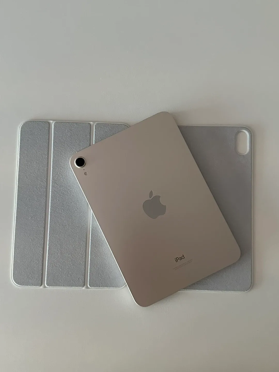 Apple iPad Mini 6th Gen Wi-Fi 256GB Starlight image indicator(2)