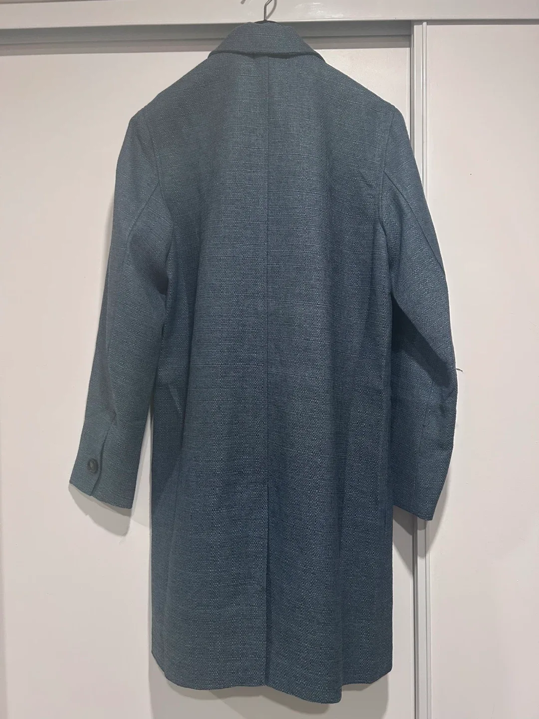 XXIII - Men’s Overcoat - Small image indicator(2)