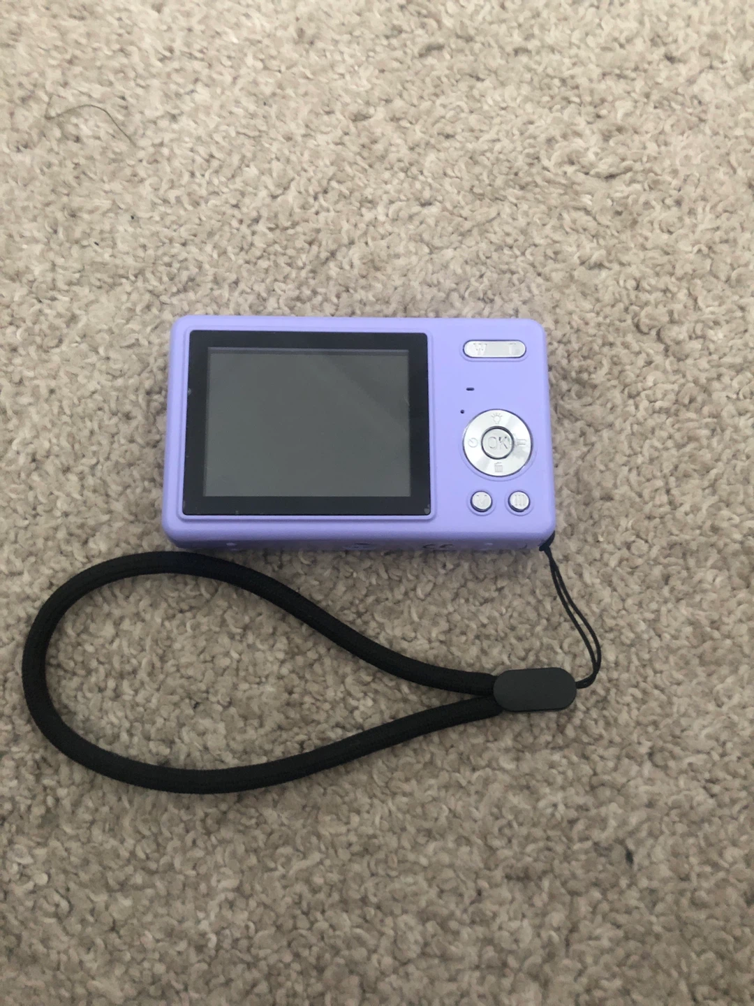 New Better Life 4K Digital Camera - Purple - photo 2