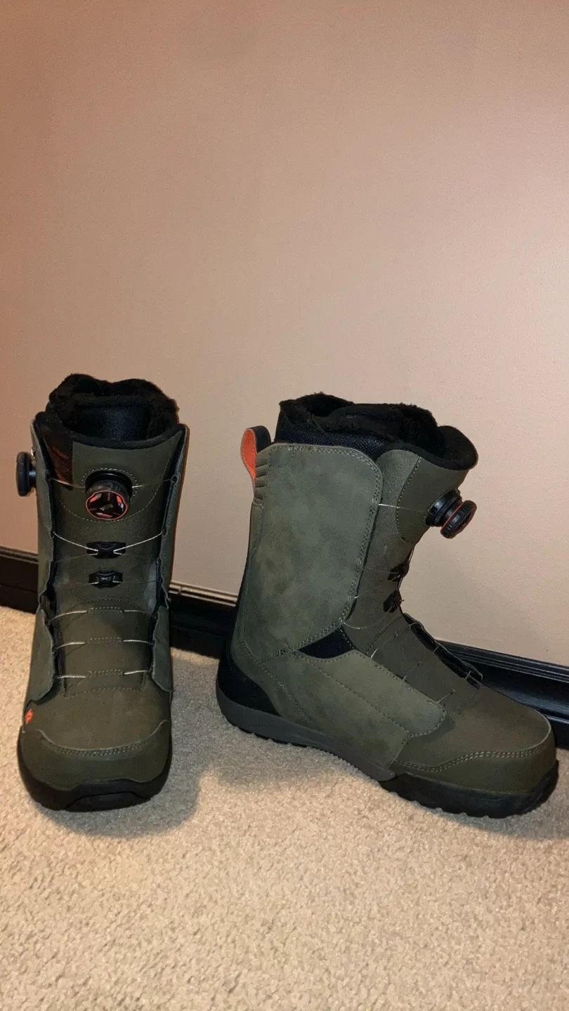 K2 Boundary Men's Snowboard Boots - Size 11 image indicator(2)