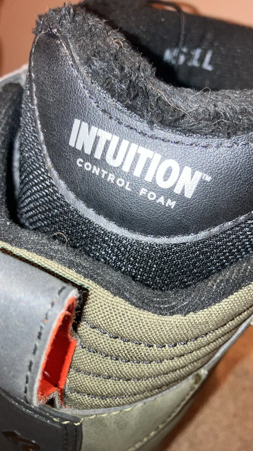 K2 Boundary Men's Snowboard Boots - Size 11 image indicator(5)