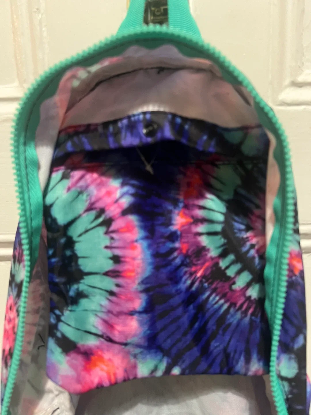 Tie Dye Backpack image indicator(3)