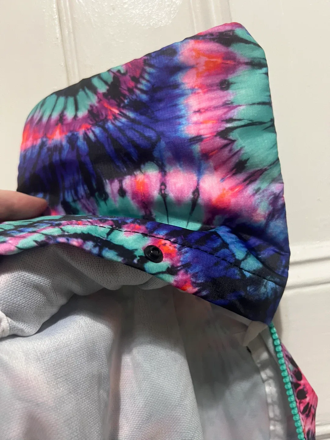 Tie Dye Backpack image indicator(4)