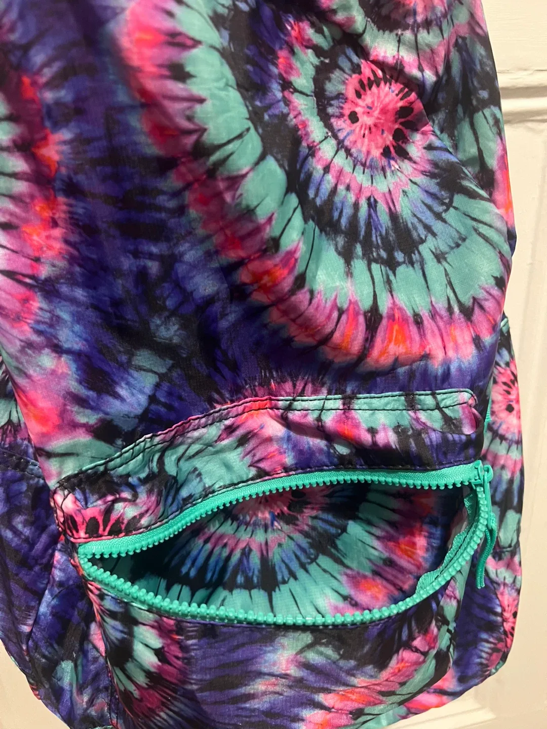Tie Dye Backpack image indicator(2)