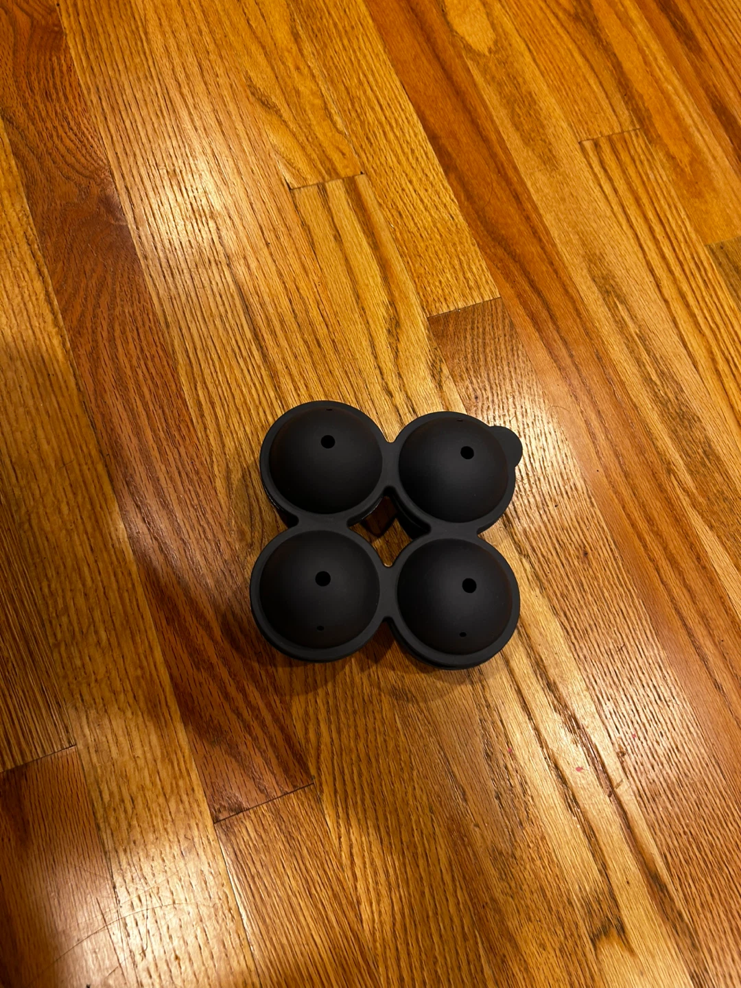 Silicone Round Ice Cube Maker