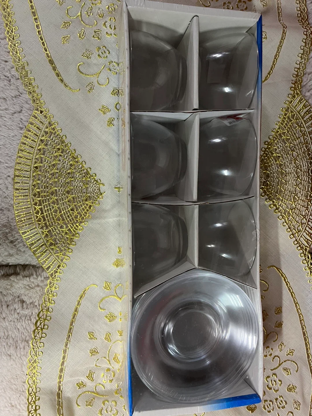 Marinex 12-Piece Tea Set - New in Box! image indicator(2)