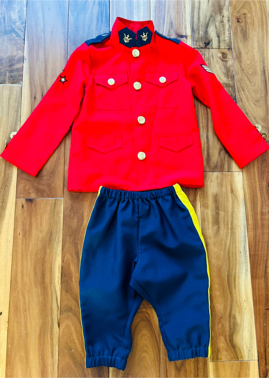 Mountie Costume - Kids Size - photo 3
