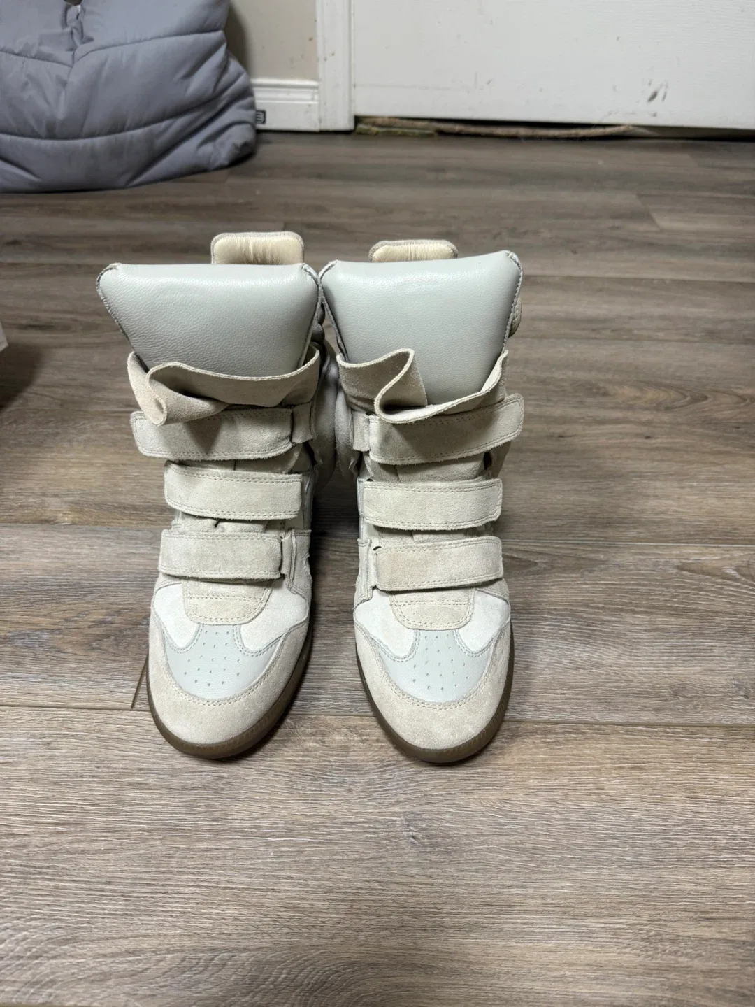 Isabel Marant Bekett High-Top Sneakers image indicator(2)