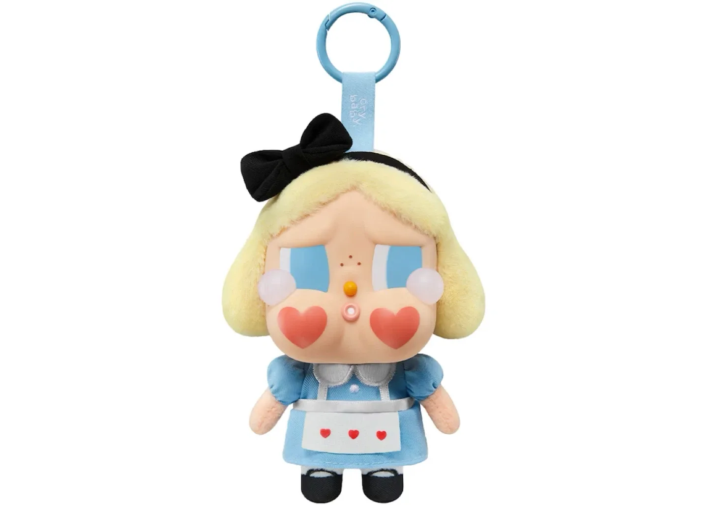 CRYBABY Crying Again Series Alice Plush Doll image indicator(4)
