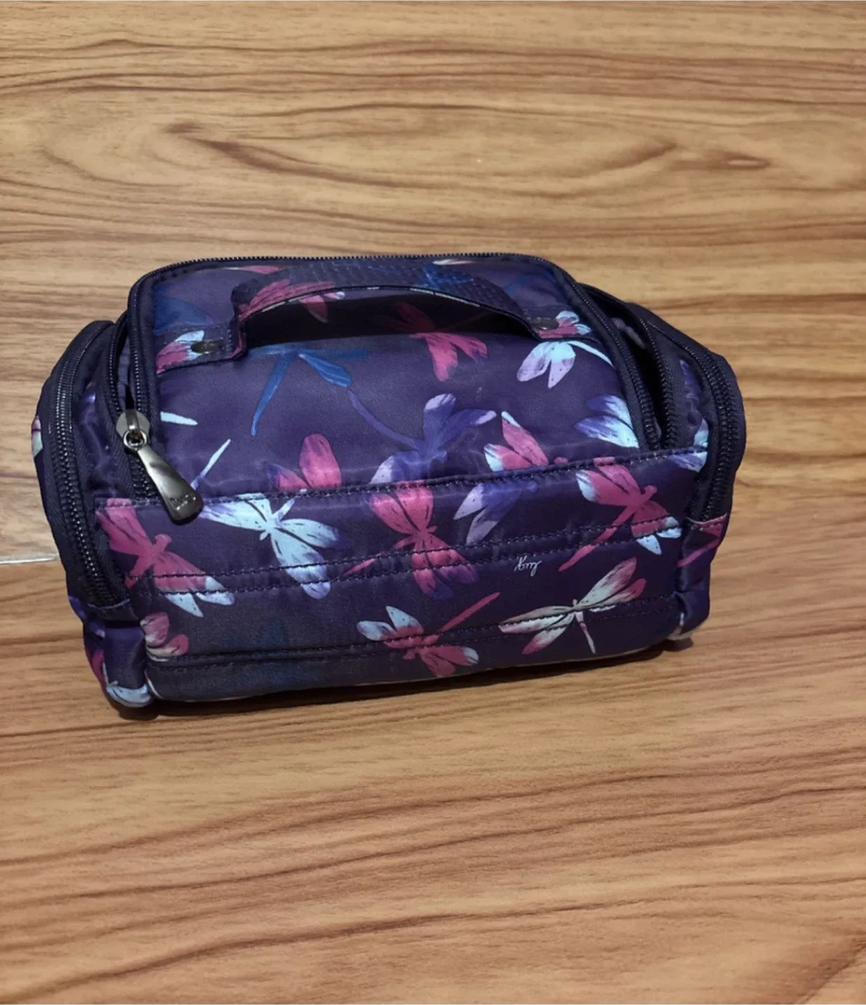 Lug mini trolley Travel Case image indicator(4)