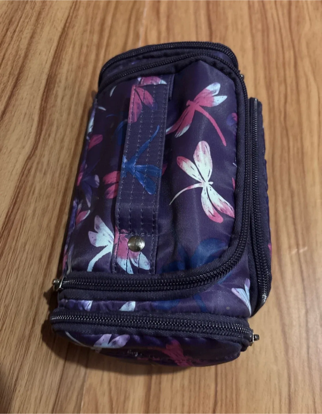 Lug mini trolley Travel Case image indicator(2)