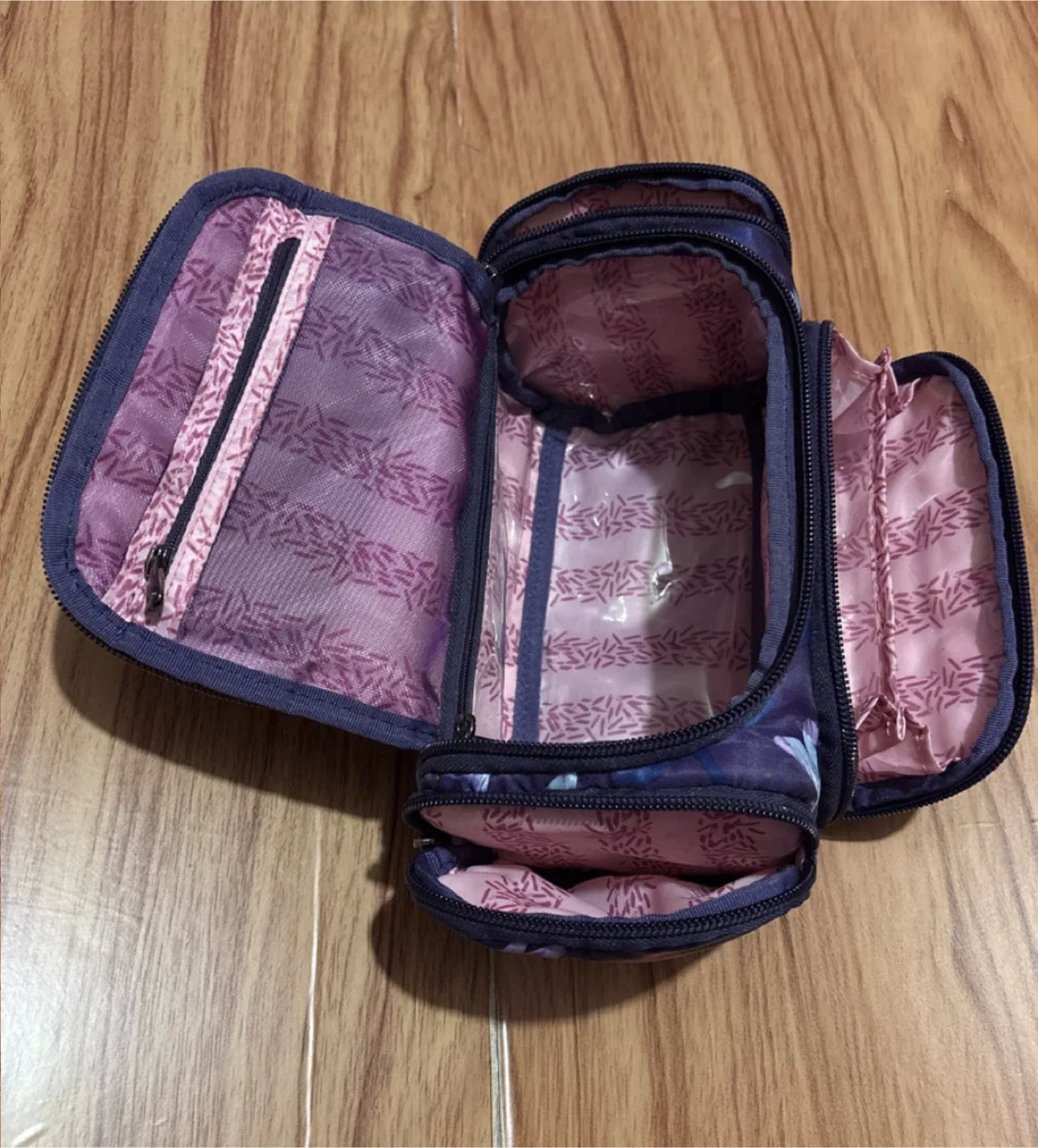 Lug mini trolley Travel Case image indicator(5)