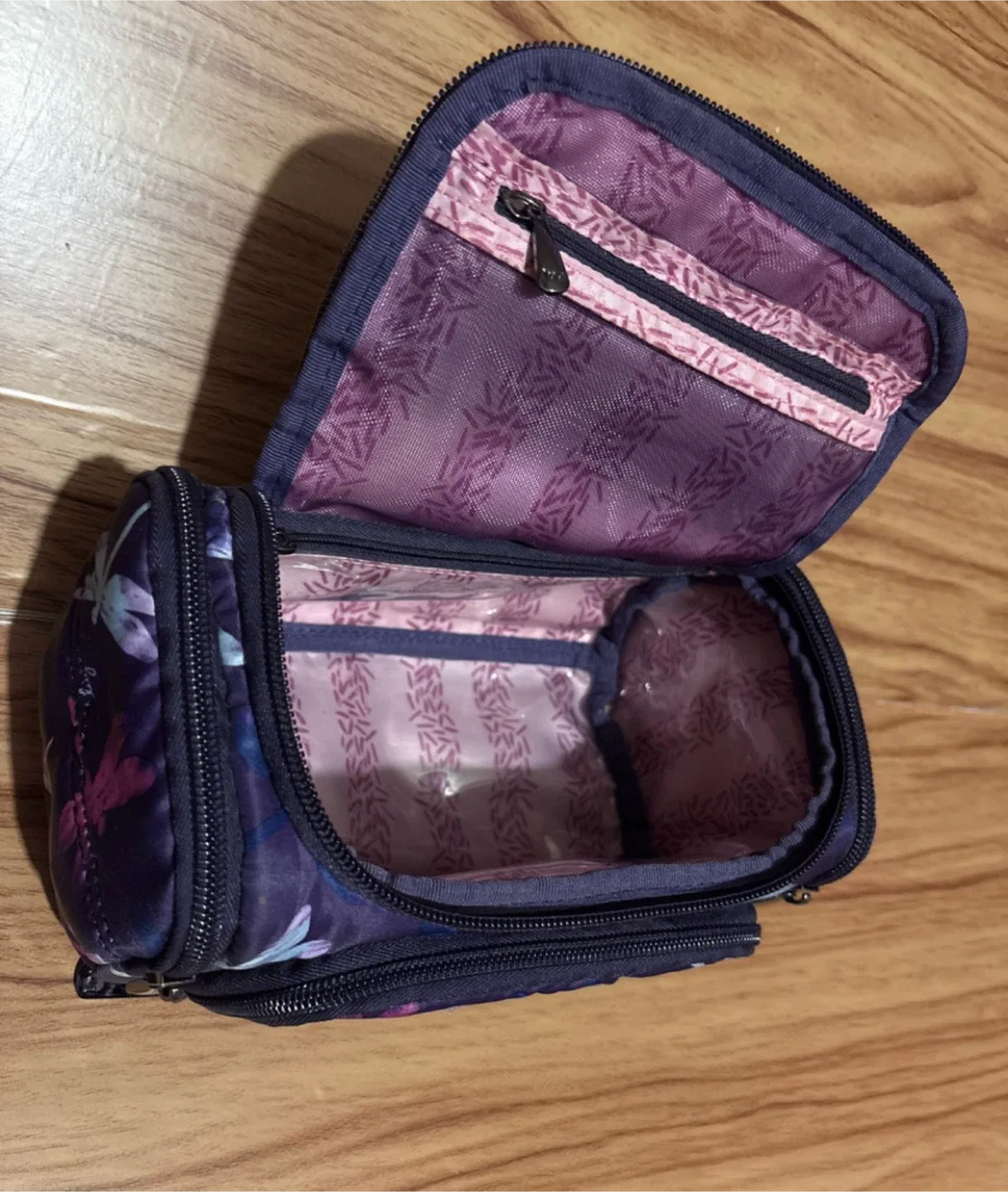 Lug mini trolley Travel Case image indicator(3)