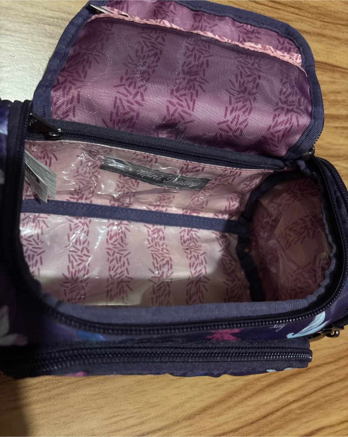 Lug mini trolley Travel Case image indicator(7)