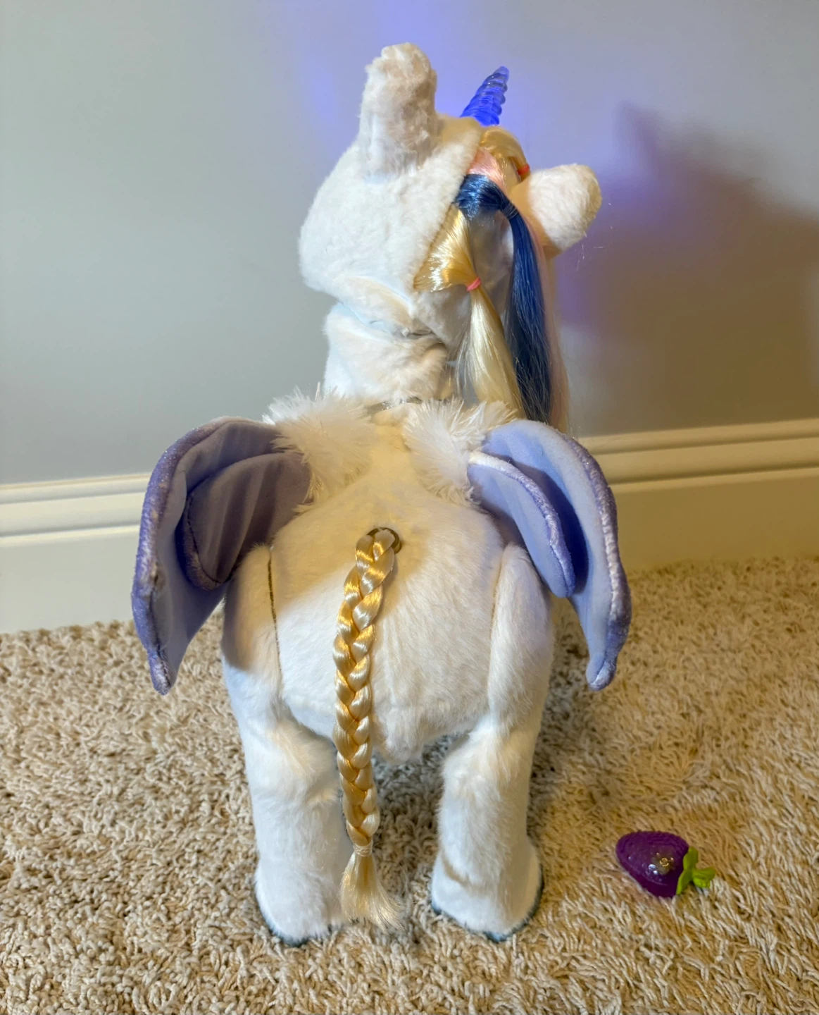 FurReal Friends StarLily, My Magical Unicorn - photo 4