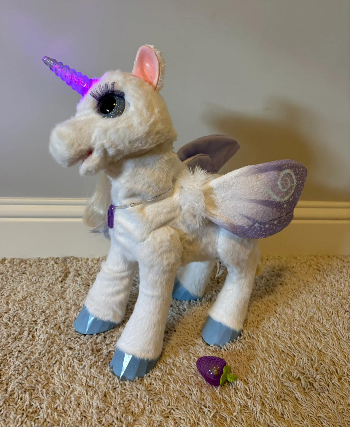 FurReal Friends StarLily, My Magical Unicorn - photo 3