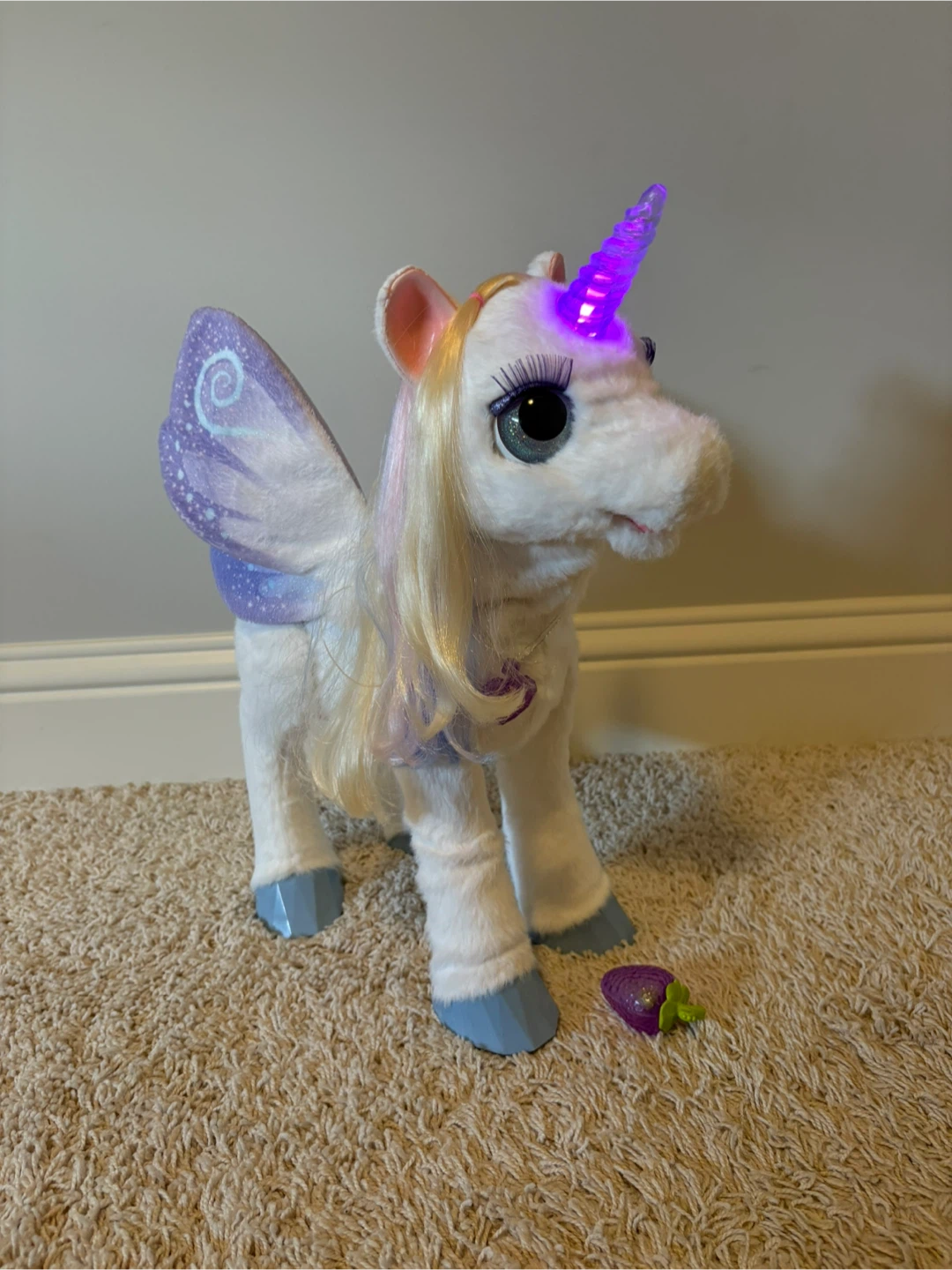 FurReal Friends StarLily, My Magical Unicorn