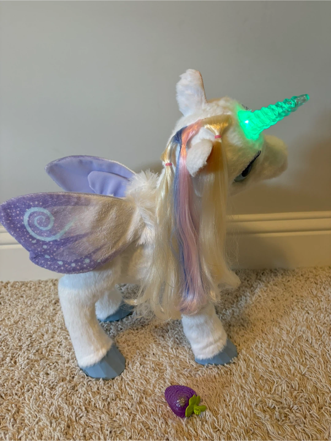 FurReal Friends StarLily, My Magical Unicorn - photo 2