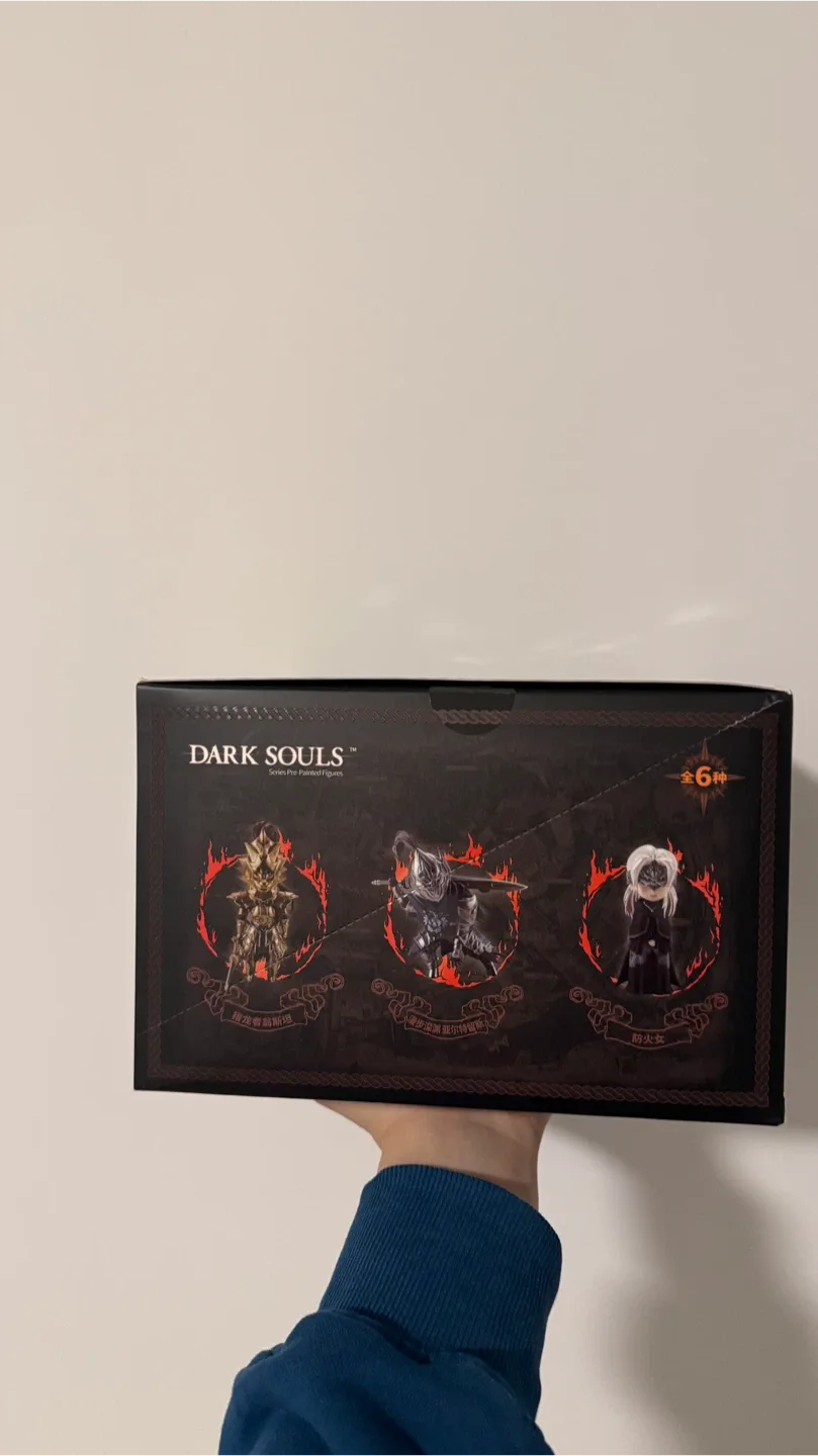 Dark Souls Series Pre-Painted Figures image indicator(3)